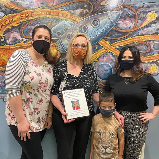 Featured image for “Lakin’s Literacy Legacy”