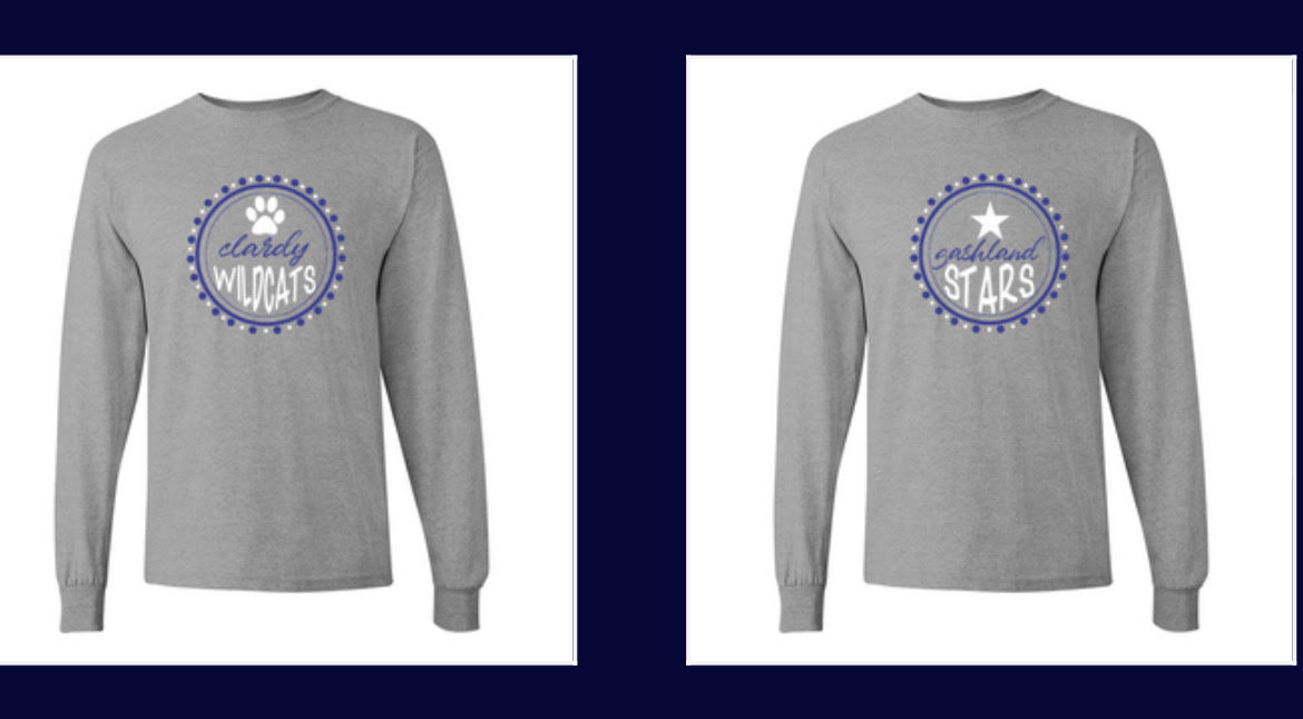 Featured image for “NEW SPIRIT WEAR!”