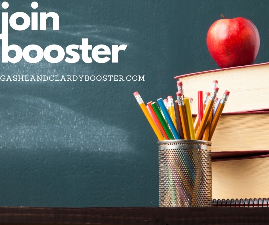 Featured image for “Join the Booster Club!”