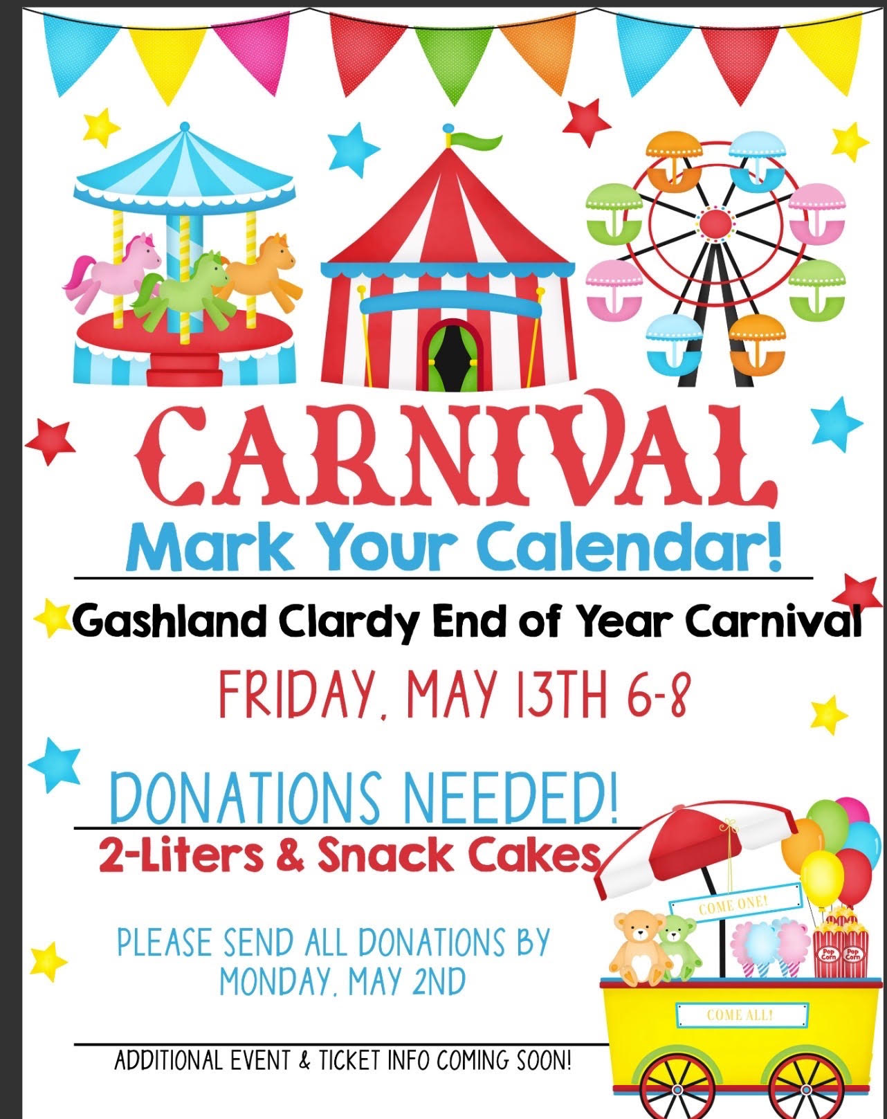 Featured image for “Gashland Clardy Carnival!”