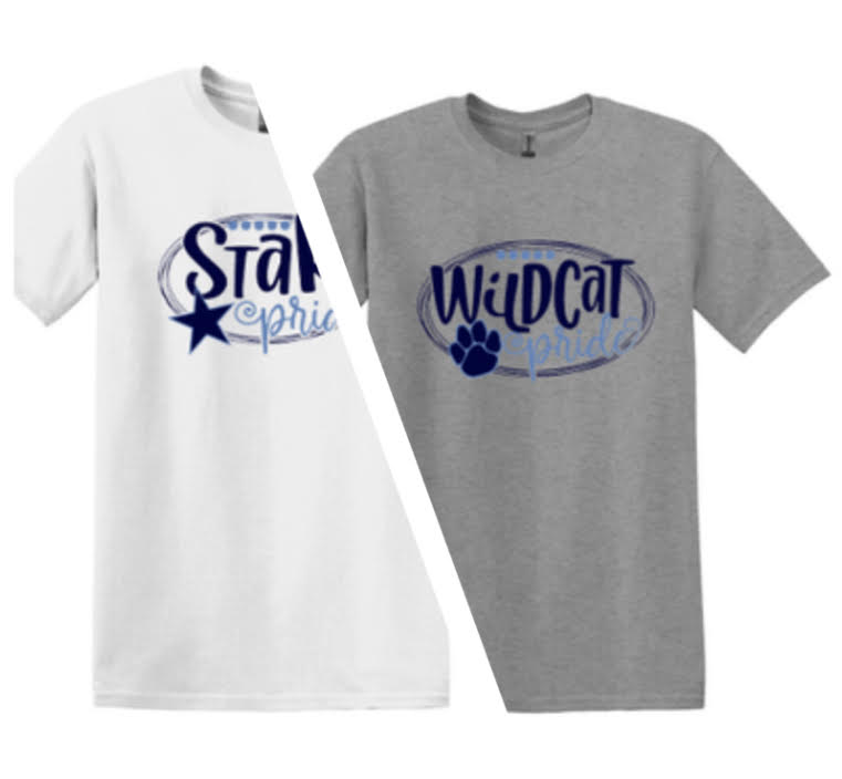 Featured image for “New Spiritwear!!”