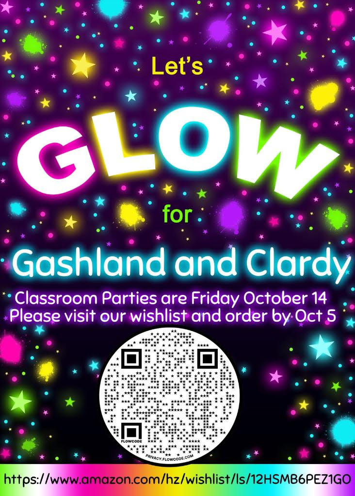 Featured image for “Fall Glow Party!!!”