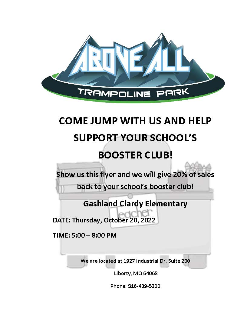 Featured image for “Above All Fundraiser Night!!”